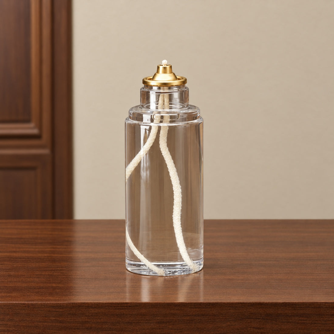 FS1 60-Hour Liquid Paraffin Candles, Case of 24