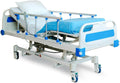 Full Electric Hospital Bed with Mattress