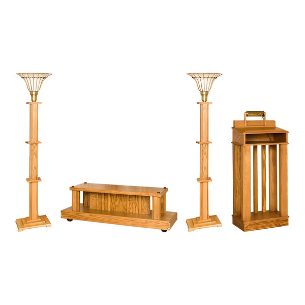 Heartland Chapel Set
