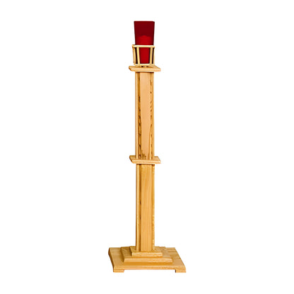 Heartland Candlestick included with the Heartland Devotional Set