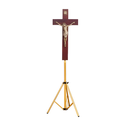 Heritage Crucifix on Stand, alternate view 2