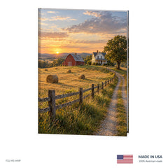 Homeplace Funeral Register Book