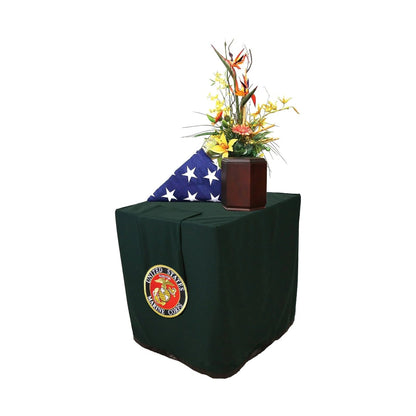 Honoring Service Hunter Portable Presentation Table – Standard – VT Service Hunter with Setup PROJECT