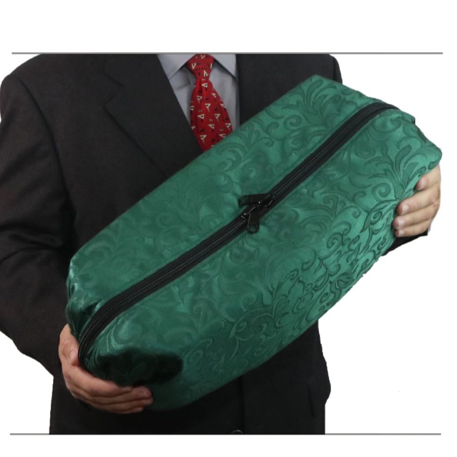 Hunter Leaf Brocade Infant Removal Case - Standard