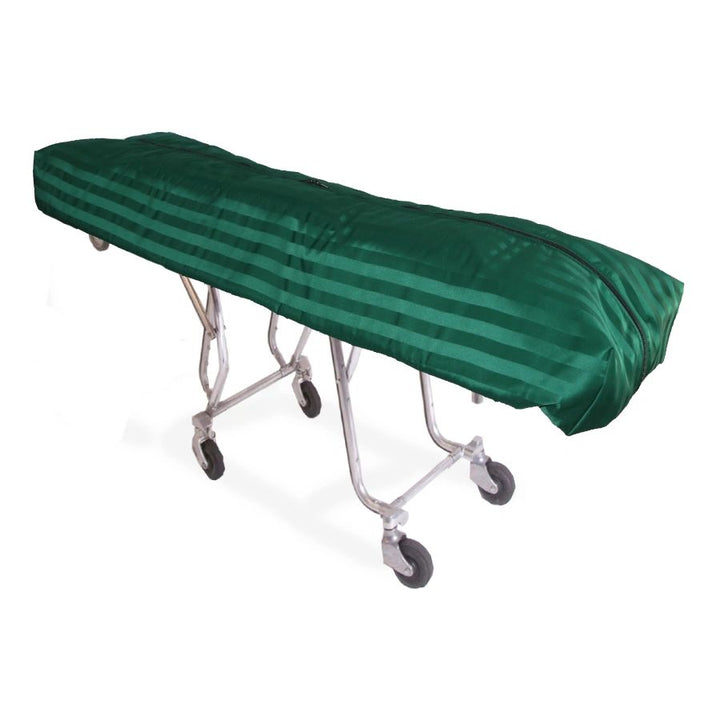 Hunter Satin Stripe Cot Pouch