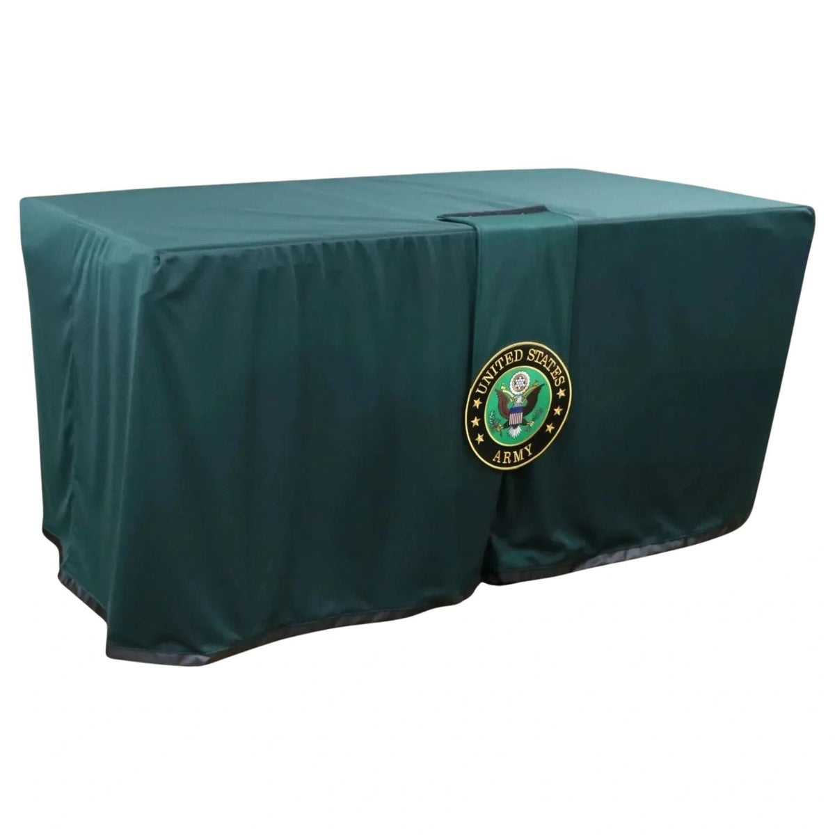 Hunter Military Tribute Table Cover