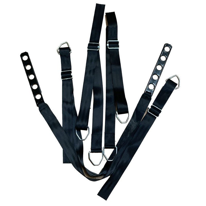Hydraulic Body Casket Lift Straps