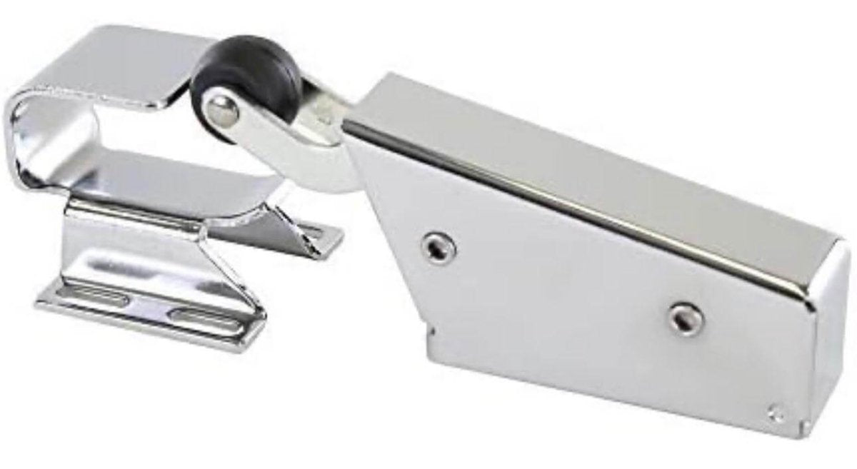 Kason 1095 Door Closer – Spring Action with Wide Hook - American Mortuary Coolers & Equipments