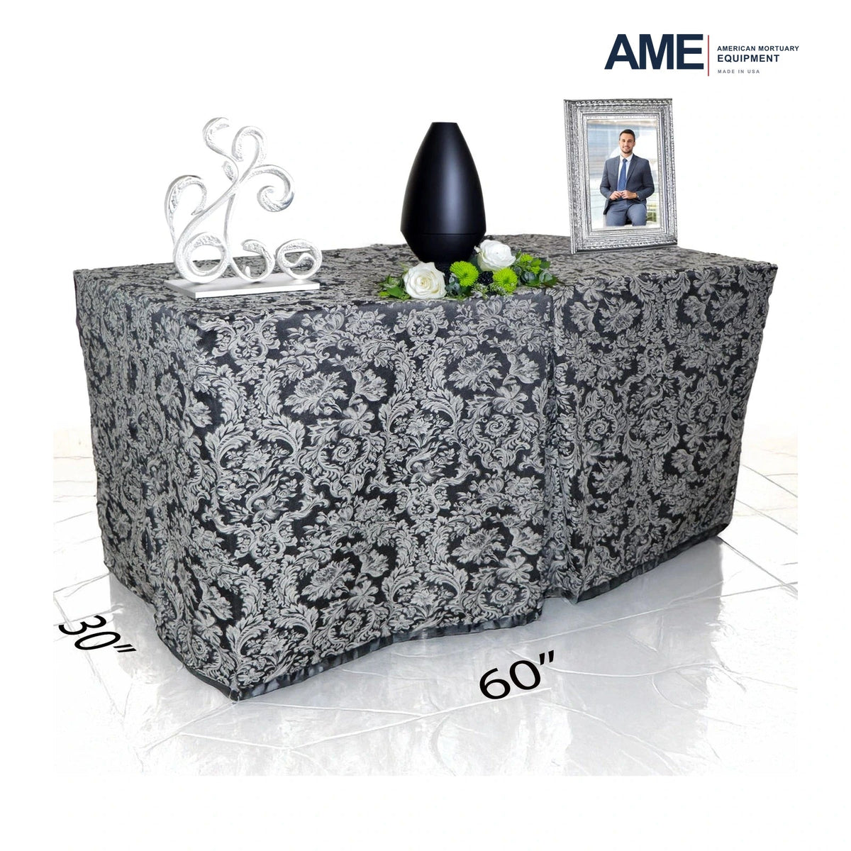 Kentmire Onyx Portable Presentation Table – Plus – Kentmire Onyx VT Plus Setup