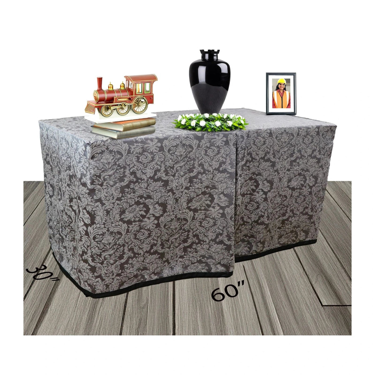 Kentmire Pewter Portable Presentation Table – Plus – Kensington Pewter VT Plus Setup cb2d65b