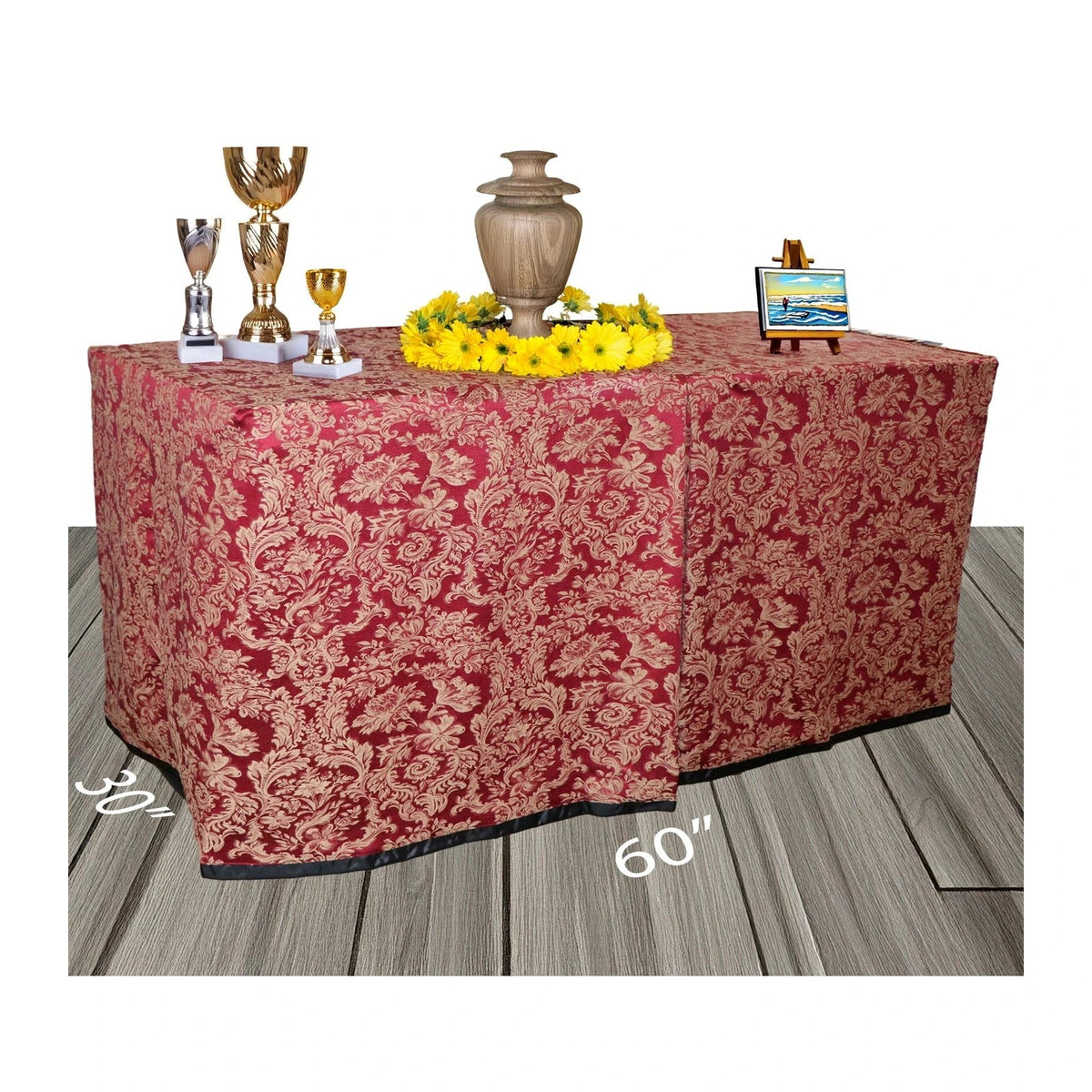 Kentmire Ruby Portable Presentation Table – Plus – Kentmire Ruby VT Plus Full Setup 75e3a52
