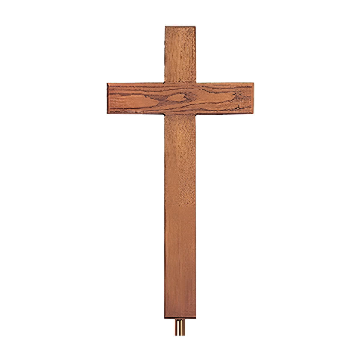Lakeshore Protestant Cross on Stand included with the Lakeshore Chapel Set