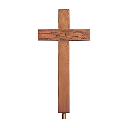Lakeshore Protestant Cross on Stand included with the Lakeshore Chapel Set