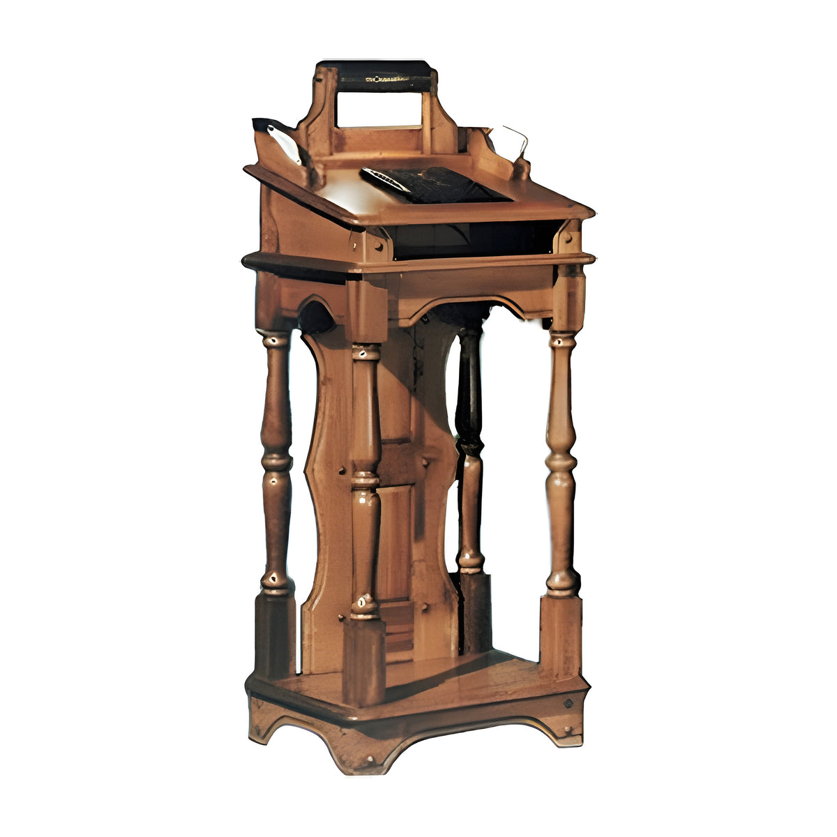 Liberty Lectern & Register included with the Liberty Chapel Set