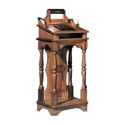 Liberty Lectern & Register included with the Liberty Chapel Set