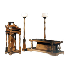 Liberty Chapel Set