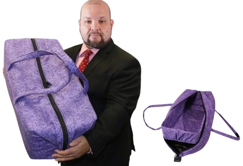 Lilac Pastel Infant Removal Case - Plus