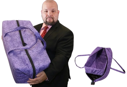 Lilac Pastel Infant Removal Case - Plus