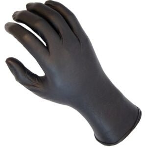 Medical-Grade 6 Mil Nitrile Gloves – 9" Cuff