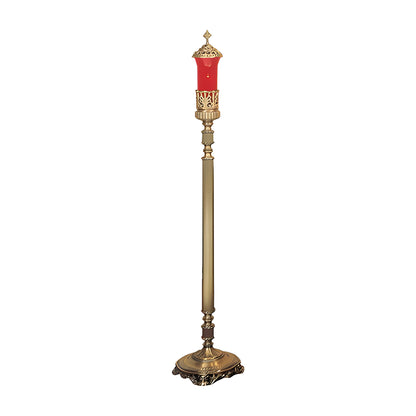 Meridian Candlestick included with the Meridian Devotional Set