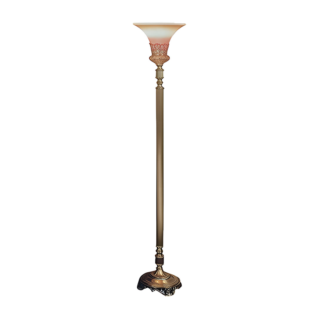 Meridian Torchiere Lamp
