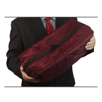Merlot Damask Infant Removal Case - Standard