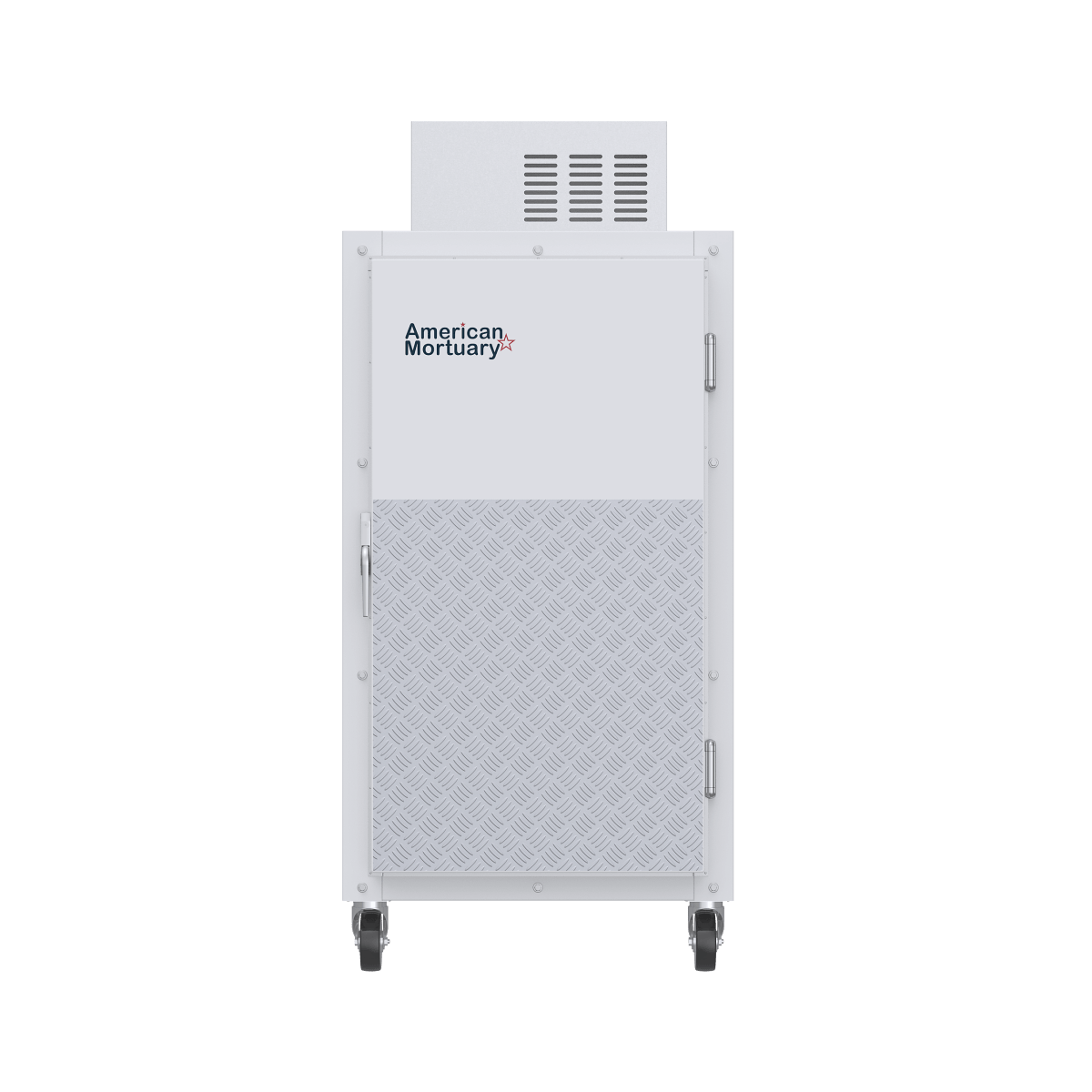 Model 2000 - 03BS: The Ultimate 3 - Body Standard Mortuary Cooler - American Mortuary Coolers & Equipments