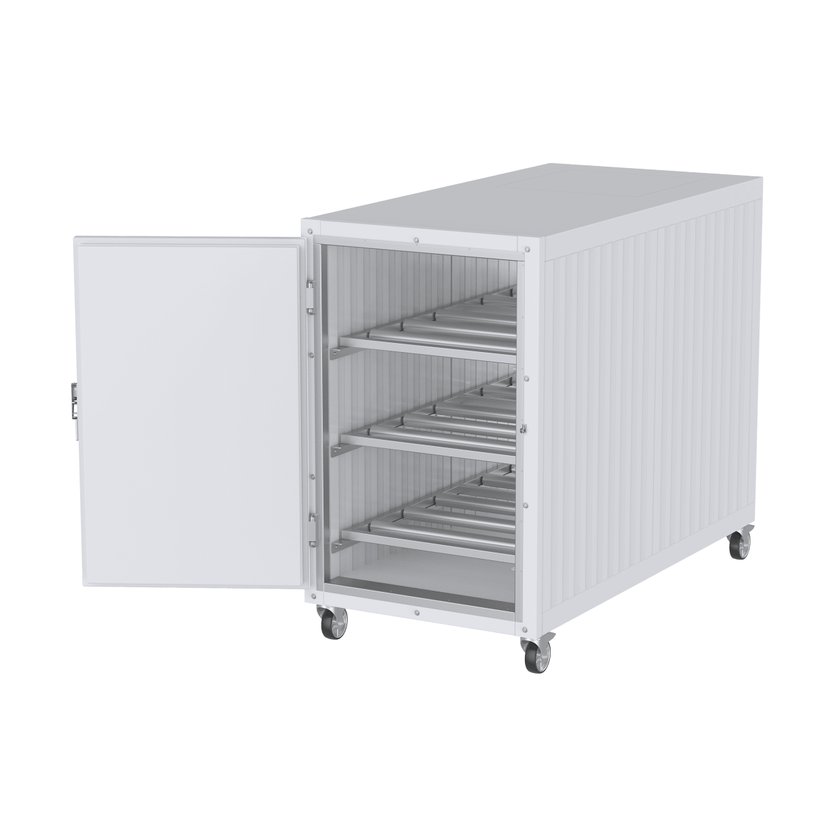 3 Body Cadaver Mortuary Coolers and Cooling Systems | American Mortuary Coolers
