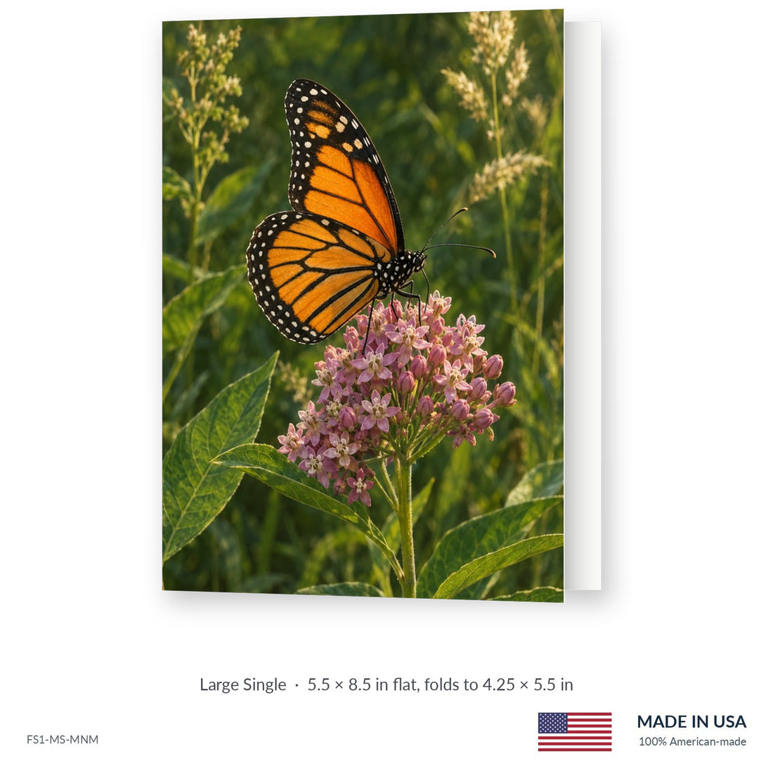 Monarch Funeral Service Folders
