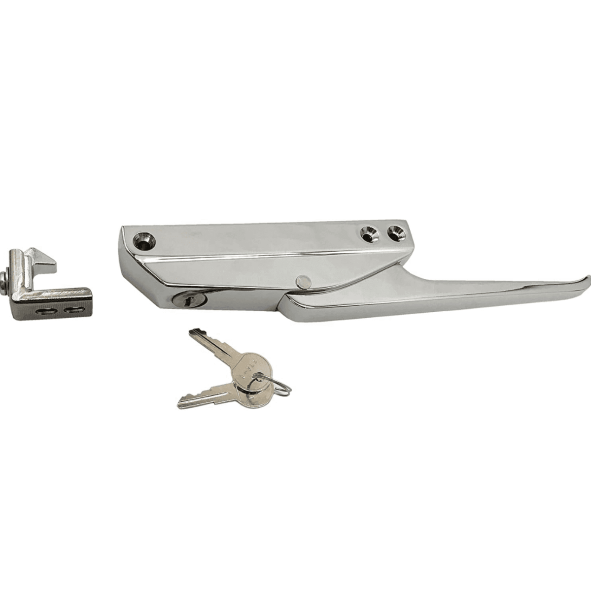 Mortuary Cooler Door Handle Replacements | USA Made - American Mortuary Coolers & Equipments