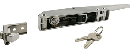 Mortuary Cooler Door Handle Replacements | USA Made - American Mortuary Coolers & Equipments