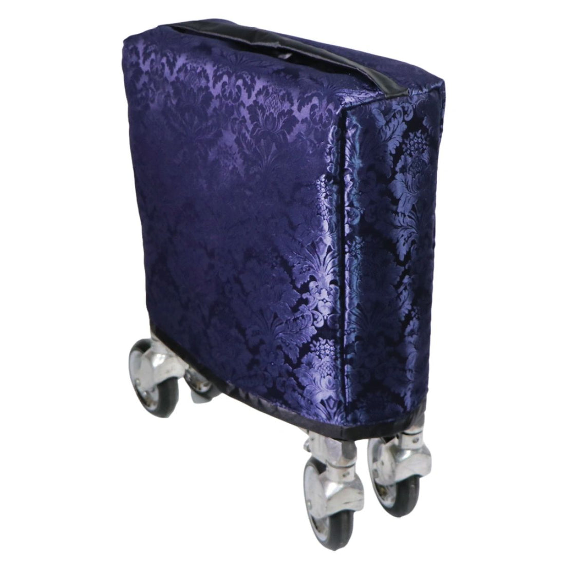 Navy Damask HD Church Truck Cover