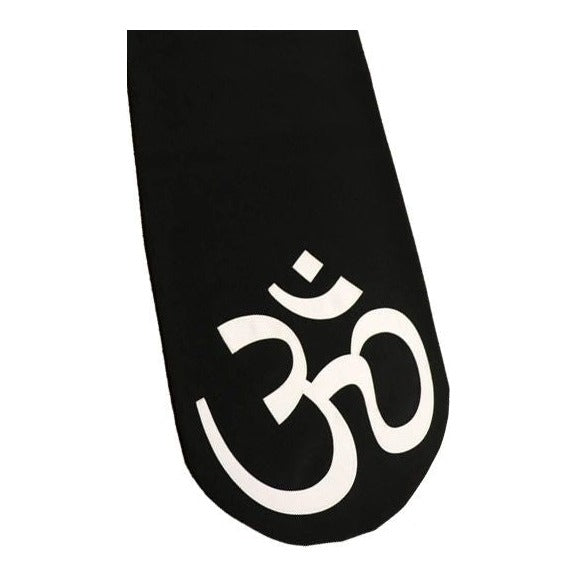 Om Service Patch - Black