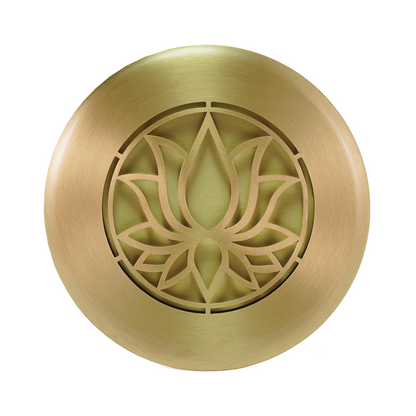 Onyx Lotus Scattering Urn, view 2
