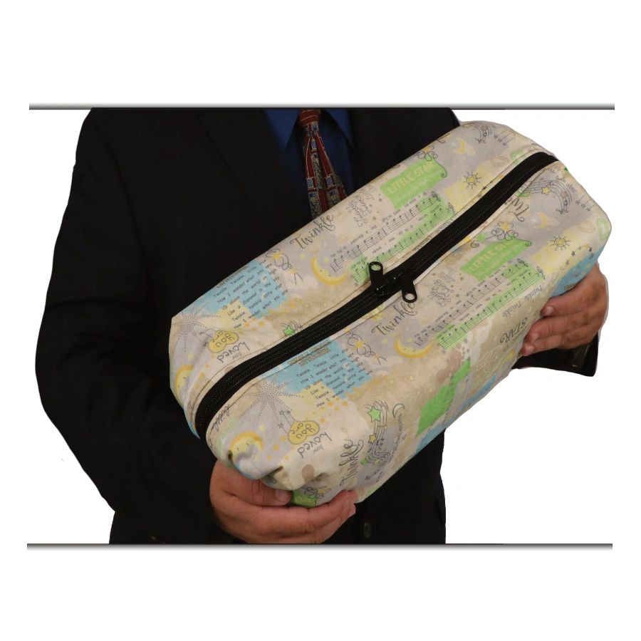 Nursery Print Infant Removal Case - Standard
