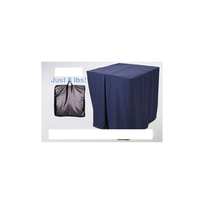 Performance Navy Portable Presentation Table – Standard – versotable performance navy giant