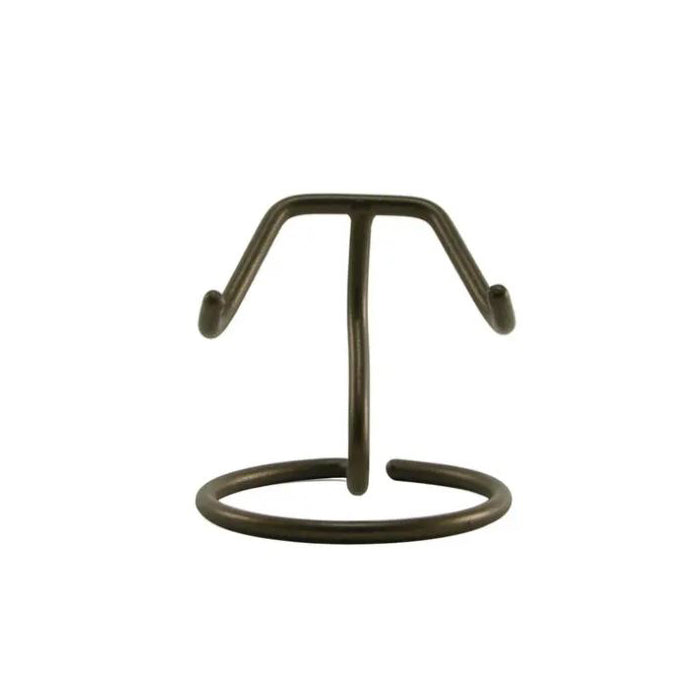 Pewter Heart Keepsake Stand