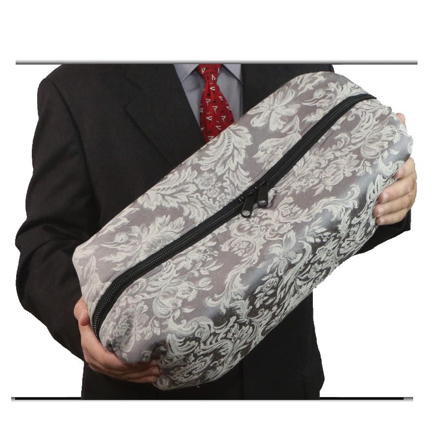 Pewter Paisley Infant Removal Case - Standard