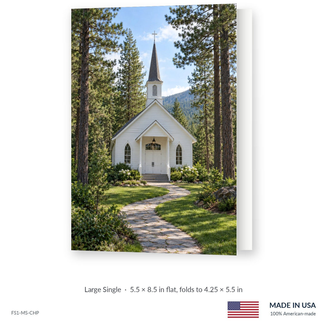 Pine Chapel Funeral Service Folders