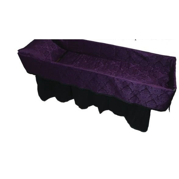 Plum Damask ID Viewing Set