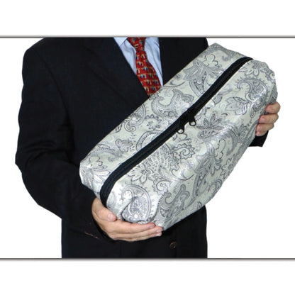 Porcelain Floral Infant Removal Case - Standard