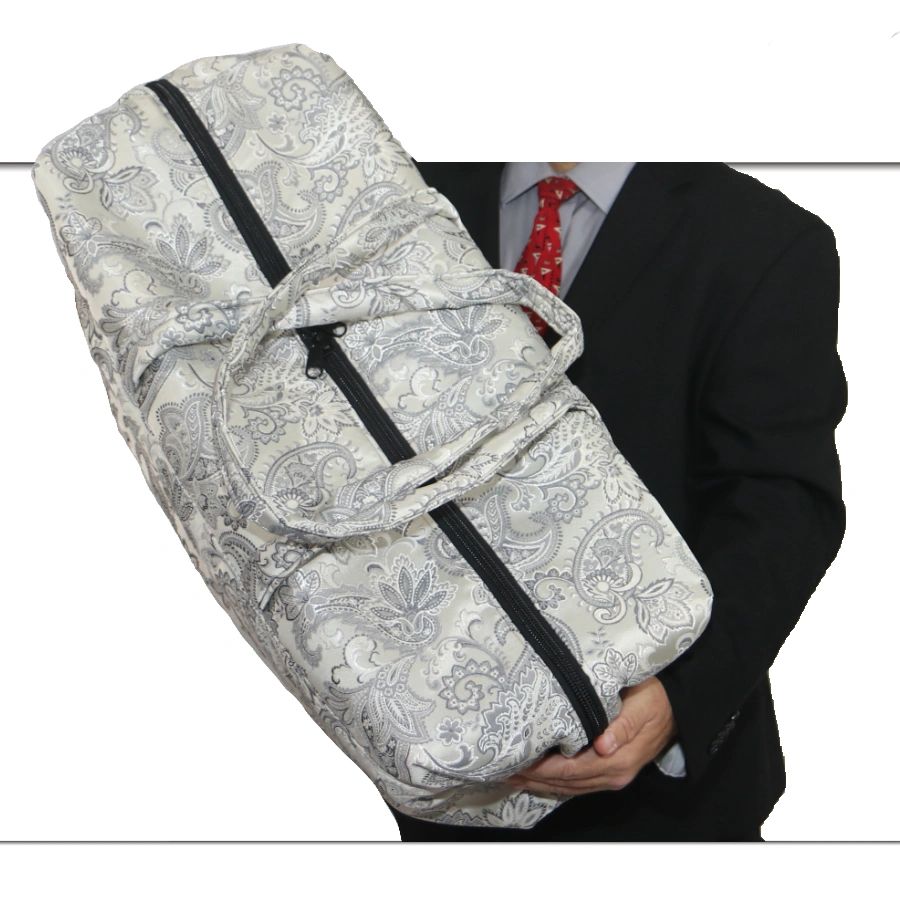 Porcelain Floral Infant Removal Case - Plus