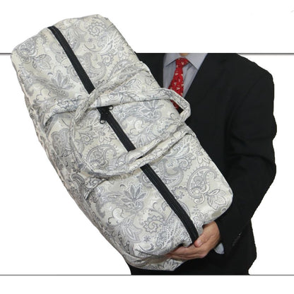 Porcelain Floral Infant Removal Case - Plus