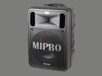 Portable Wireless PA System | 145-Watt Bluetooth Sound for Funeral Chapels & Graveside Services