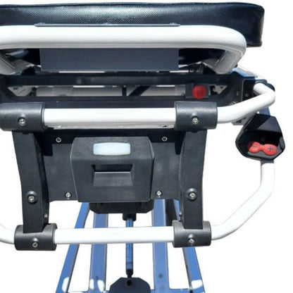 Pro Elite Powered Mortuary Stretcher – Model 1000 - PMC1 - American Mortuary Coolers & Equipments