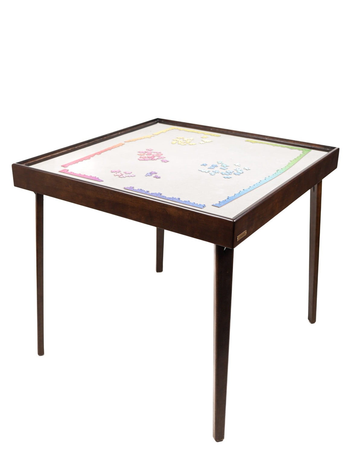 Stakmore Folding Puzzle Table - view 3