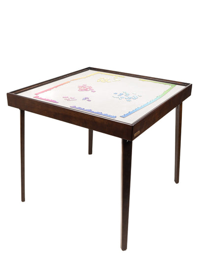 Stakmore Folding Puzzle Table - view 3