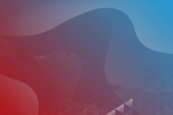 red and blue clean background image 