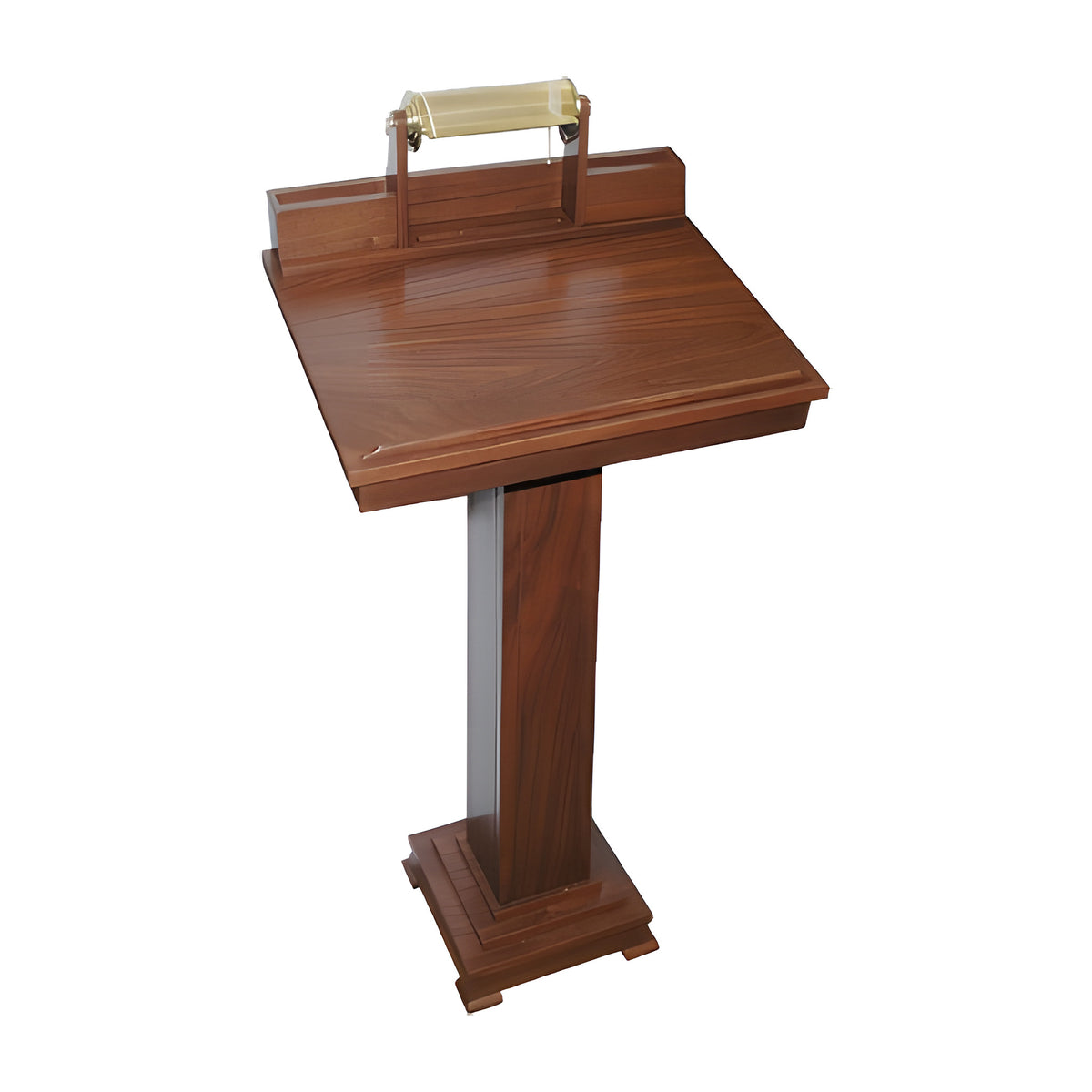 Ridgeline Lectern with Card Pockets, alternate view 2