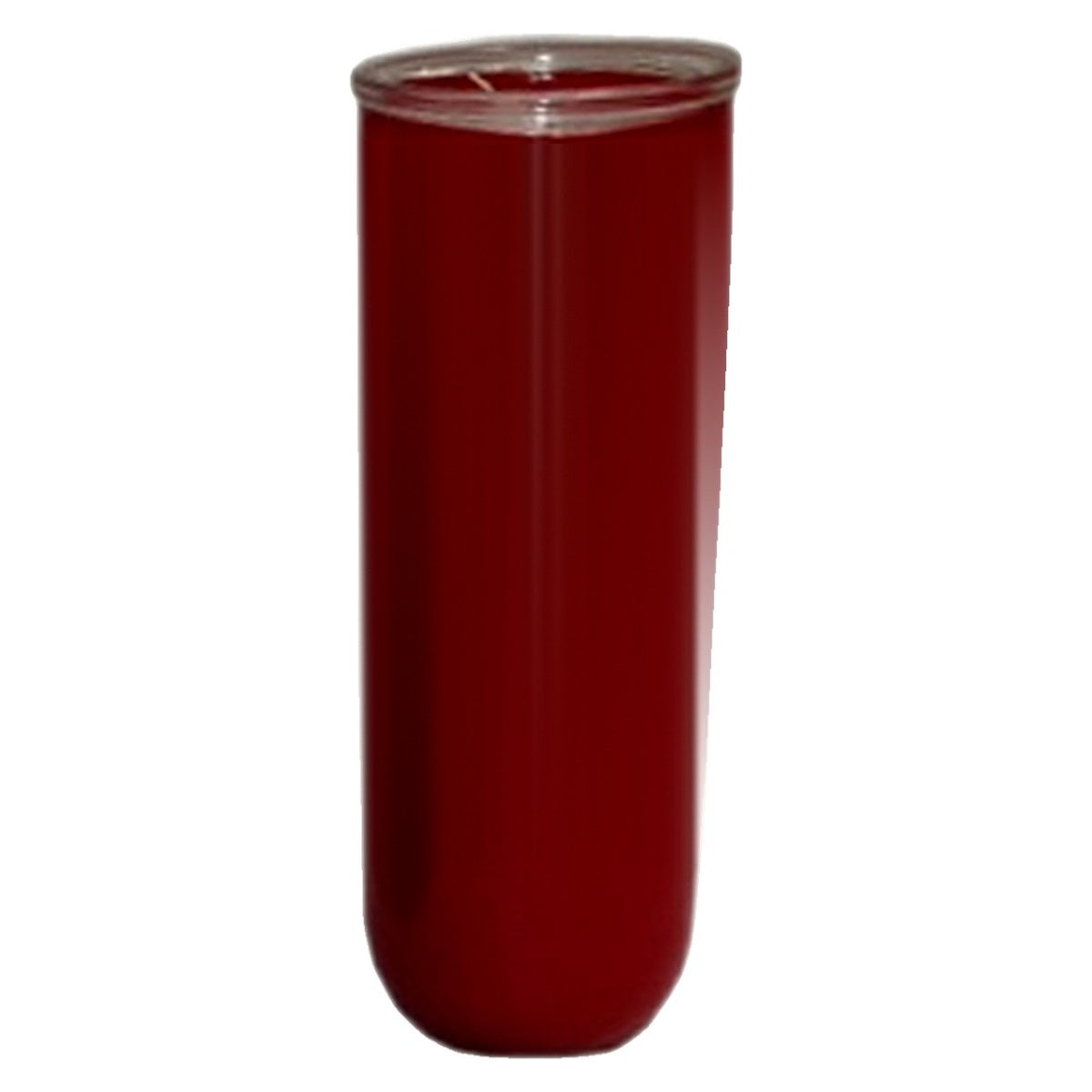 Ruby 7-Day Memorial Candle
